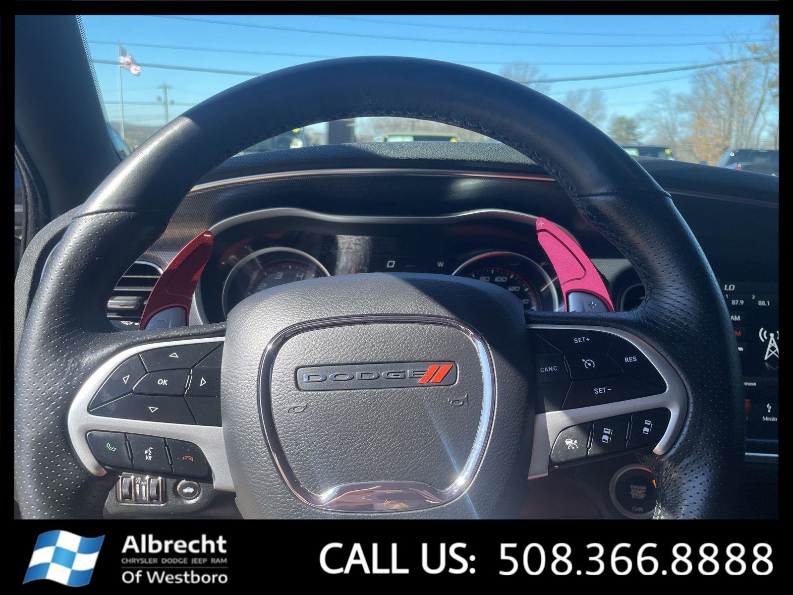 Used 2018 Dodge Charger R/T Scat Pack w/ Dynamics Package image 26