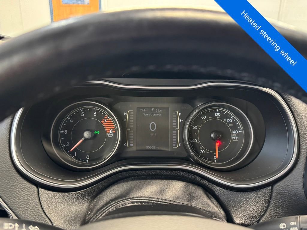 Used 2021 Jeep Cherokee Latitude Lux image 12