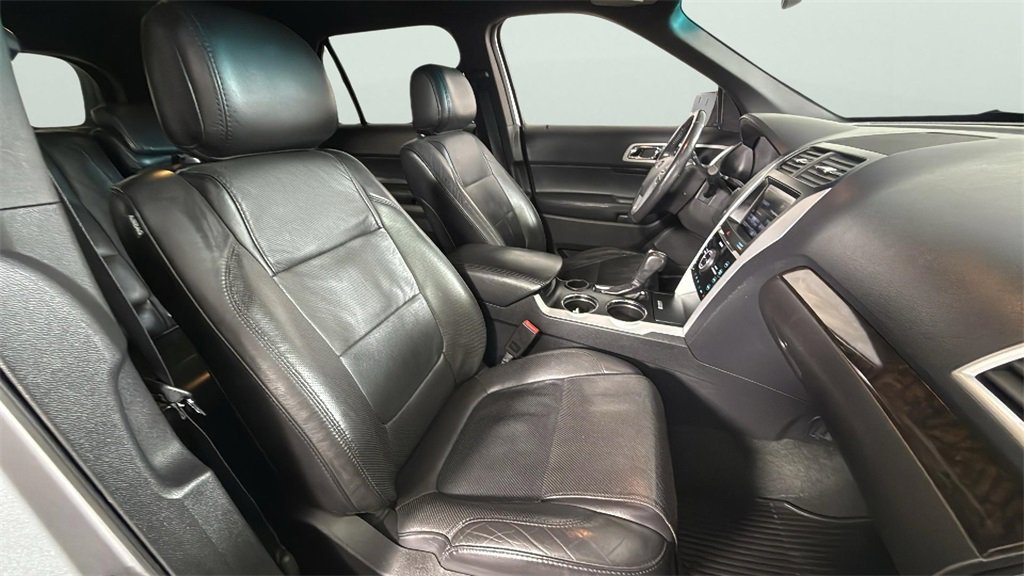 Used 2014 Ford Explorer Limited w/ Equipment Group 301A image 32