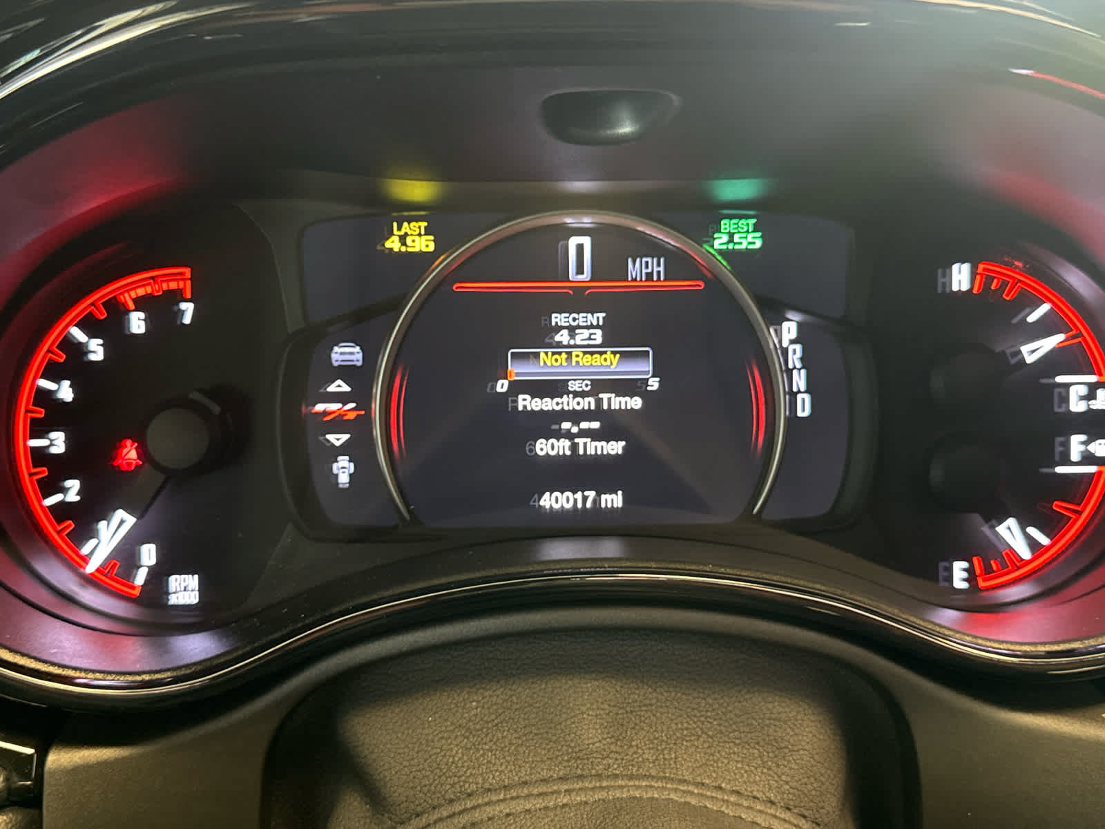 Used 2023 Dodge Durango R/T AWD/4WD image 15