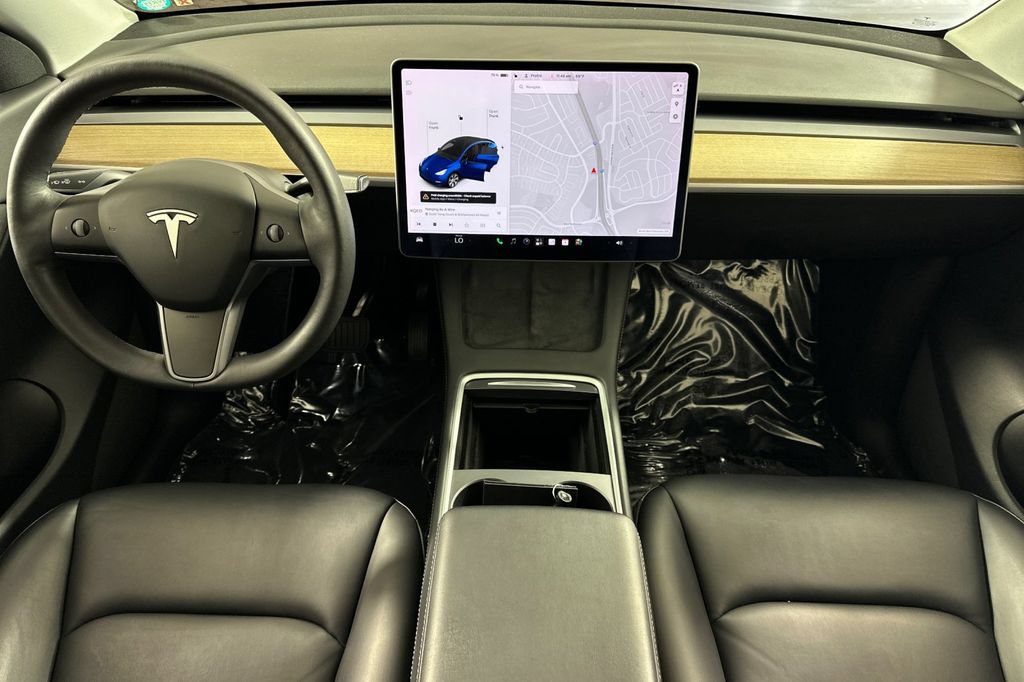 Used 2021 Tesla Model Y Long Range AWD/4WD image 15