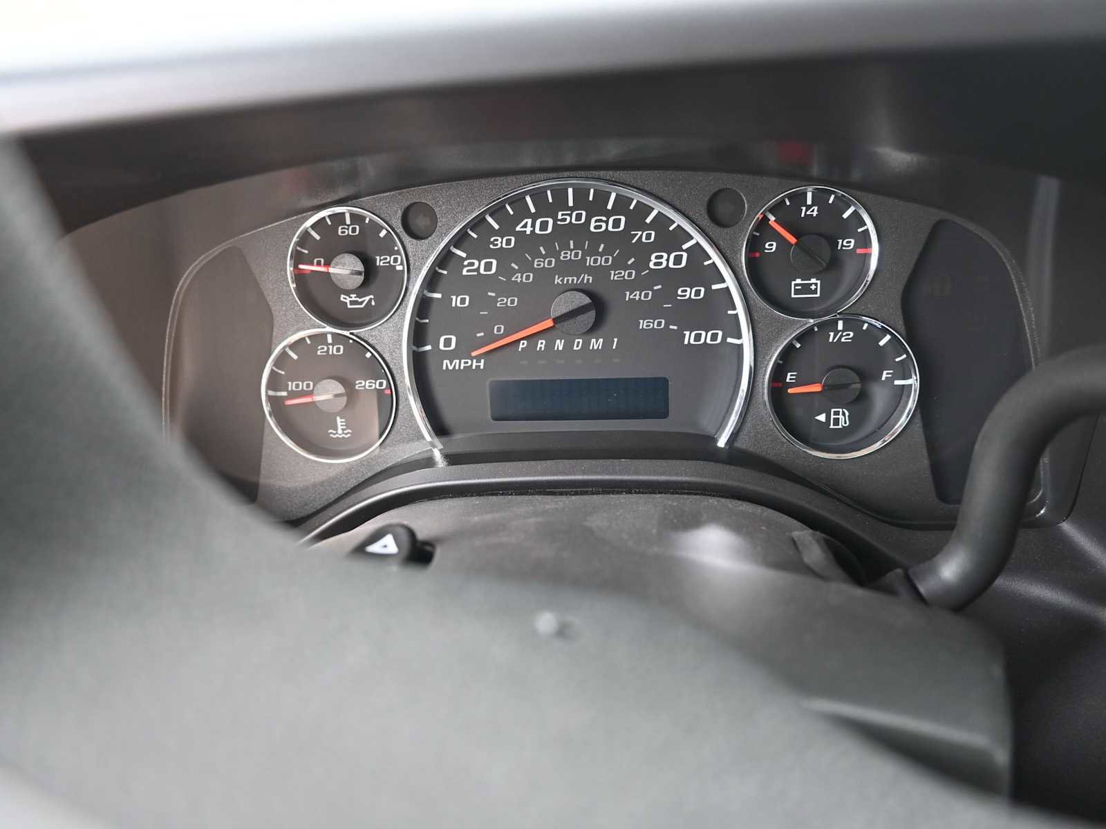 New 2024 GMC Savana 4500 w/ Power Convenience Package RWD image 8