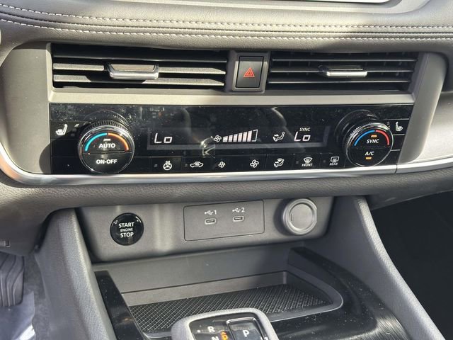 New 2026 Nissan Rogue SV w/ SV Premium Package image 22