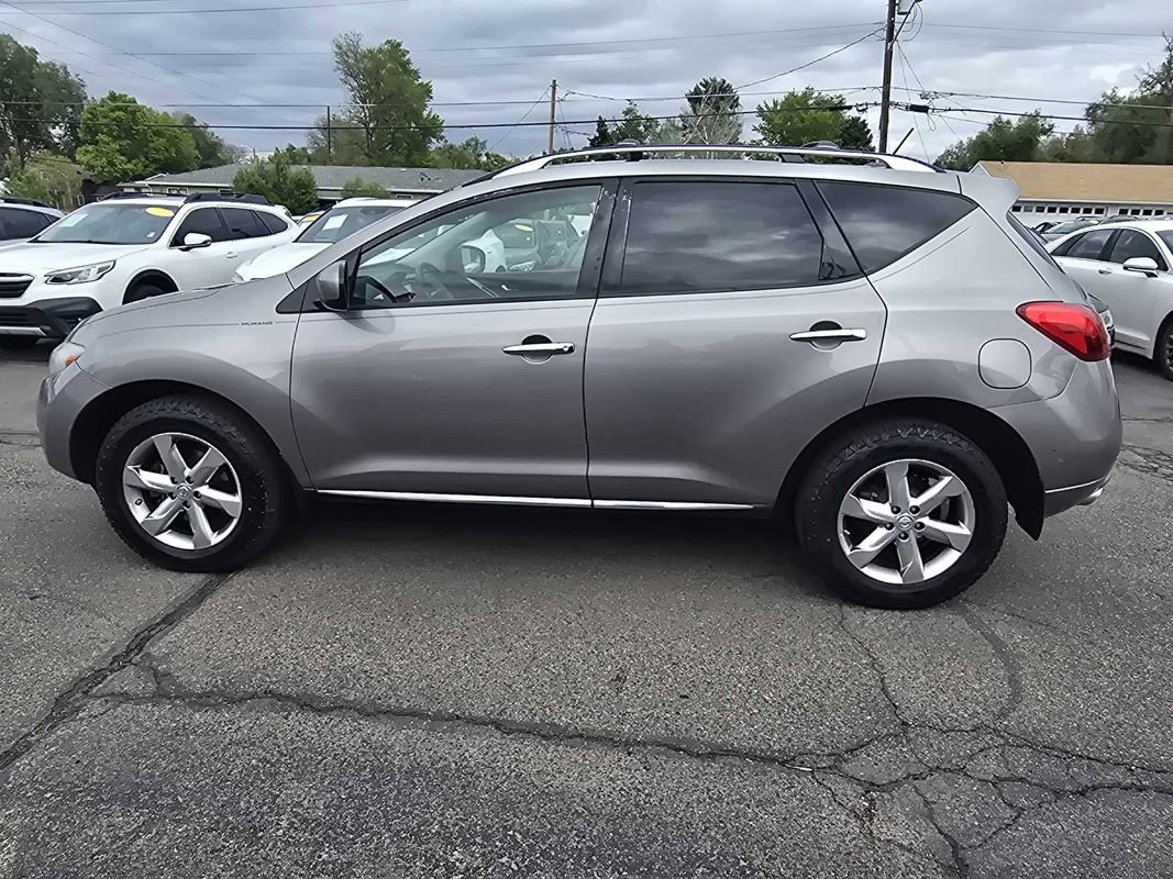 Used 2010 Nissan Murano SL w/ Leather Pkg AWD/4WD image 40