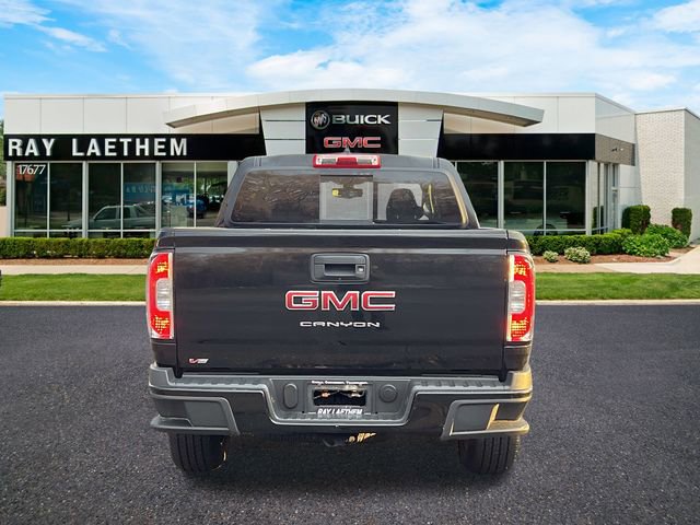 Certified 2022 GMC Canyon Elevation image 4