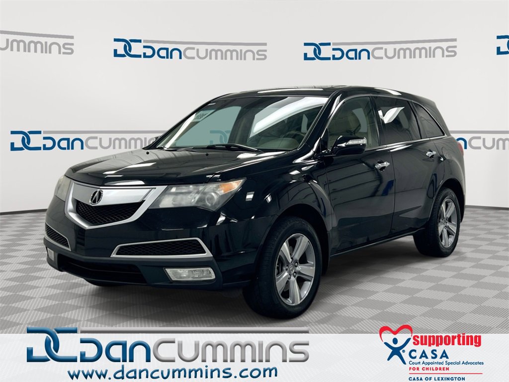 Used 2013 Acura MDX