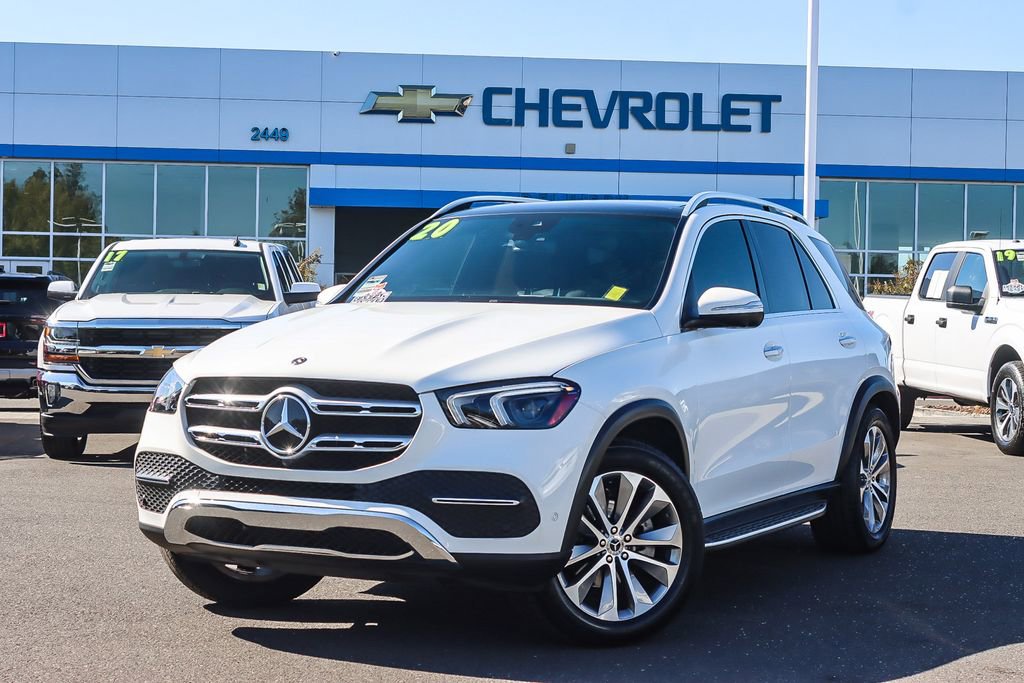 Used 2020 Mercedes-Benz GLE 350 4MATIC