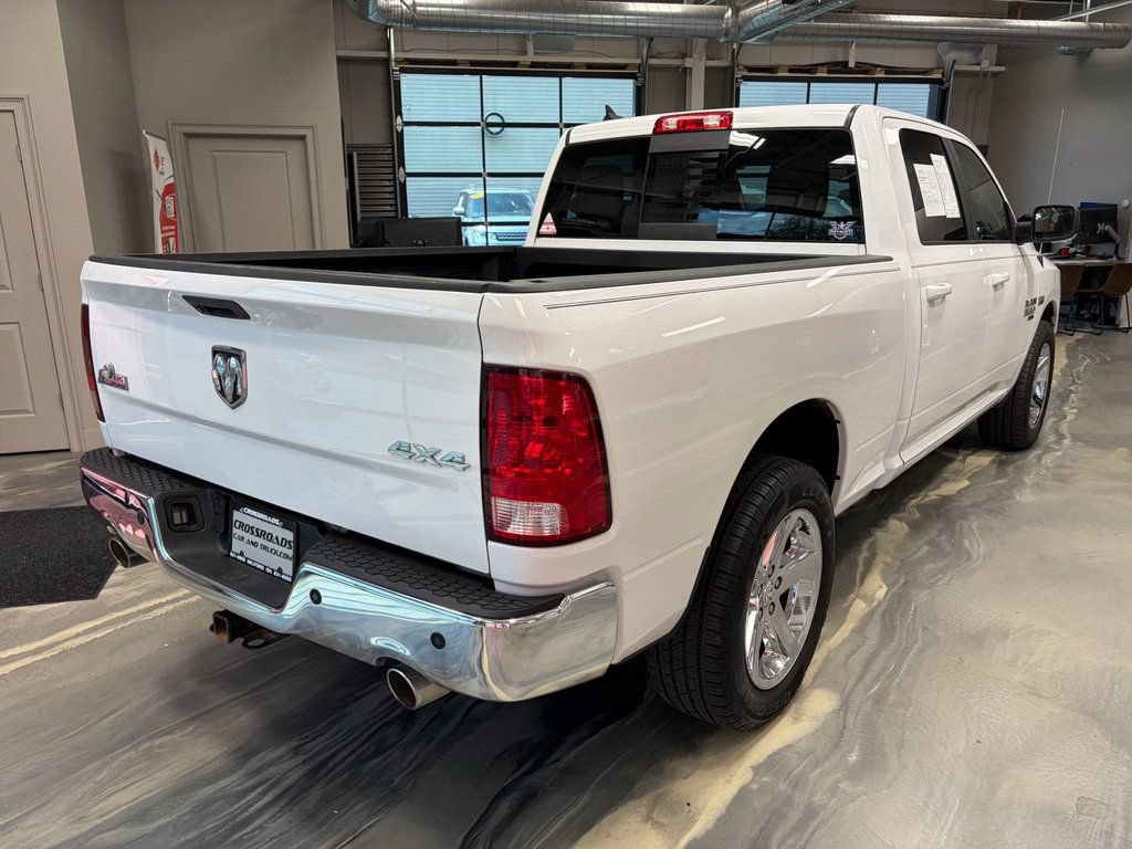 Used 2019 RAM 1500 Big Horn AWD/4WD image 32