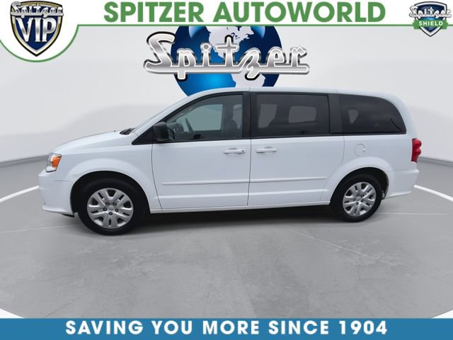 Used 2017 Dodge Grand Caravan SE image 6