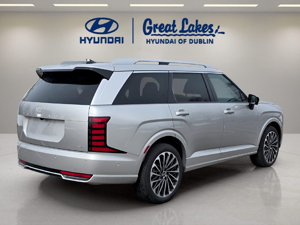 New 2026 Hyundai Palisade Calligraphy AWD/4WD image 5