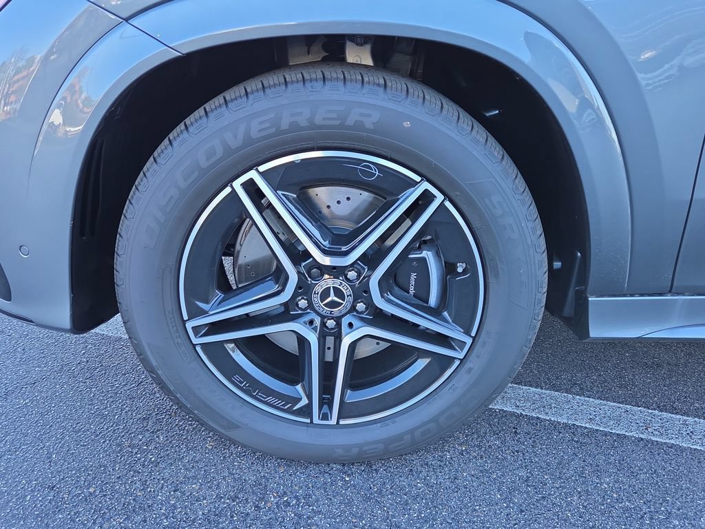 New 2026 Mercedes-Benz GLE 450 4MATIC Coupe image 9