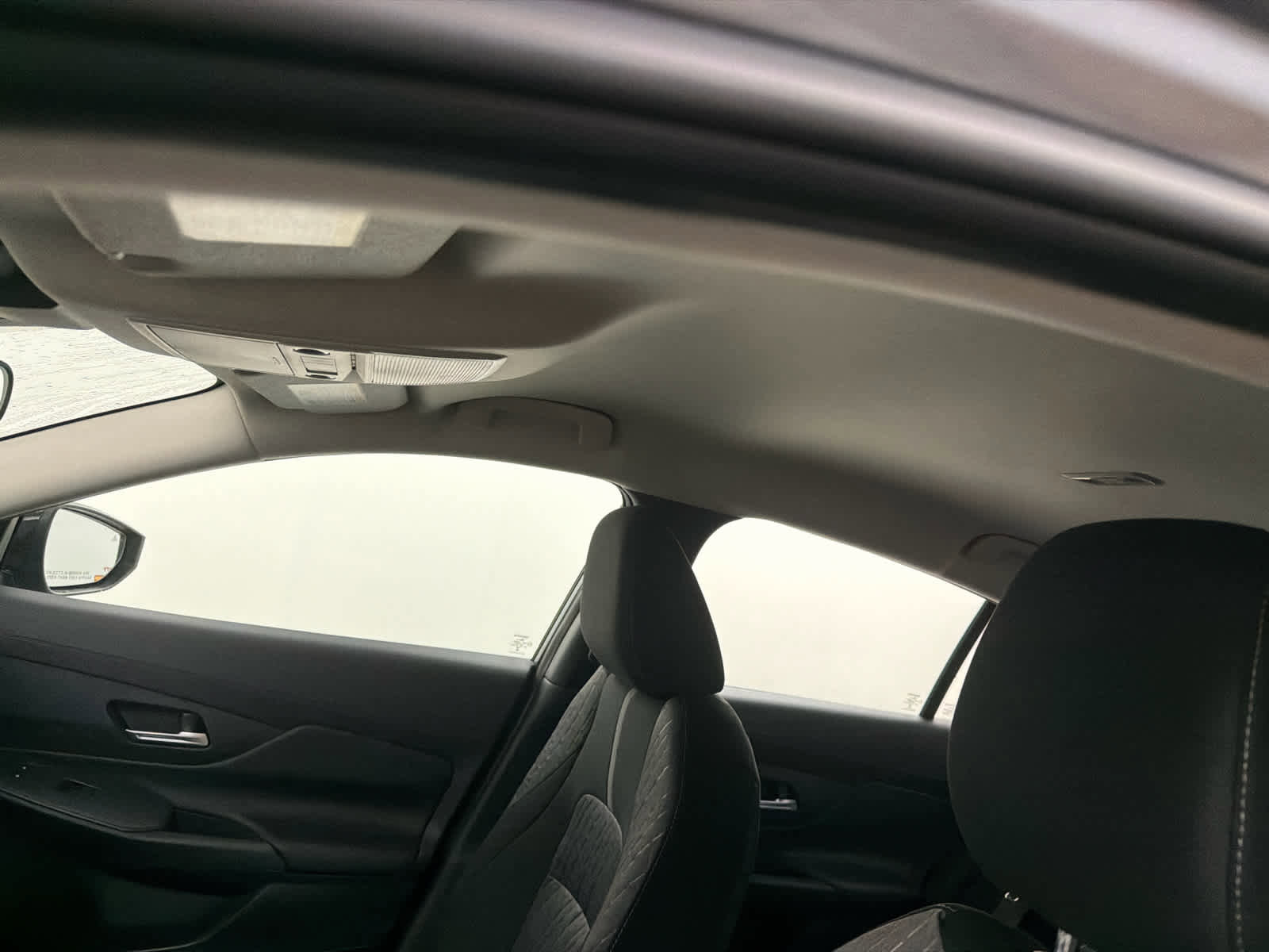 New 2026 Nissan Sentra SV w/ Floor Mat Package image 14