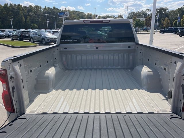 New 2026 Chevrolet Silverado 1500 Custom image 9