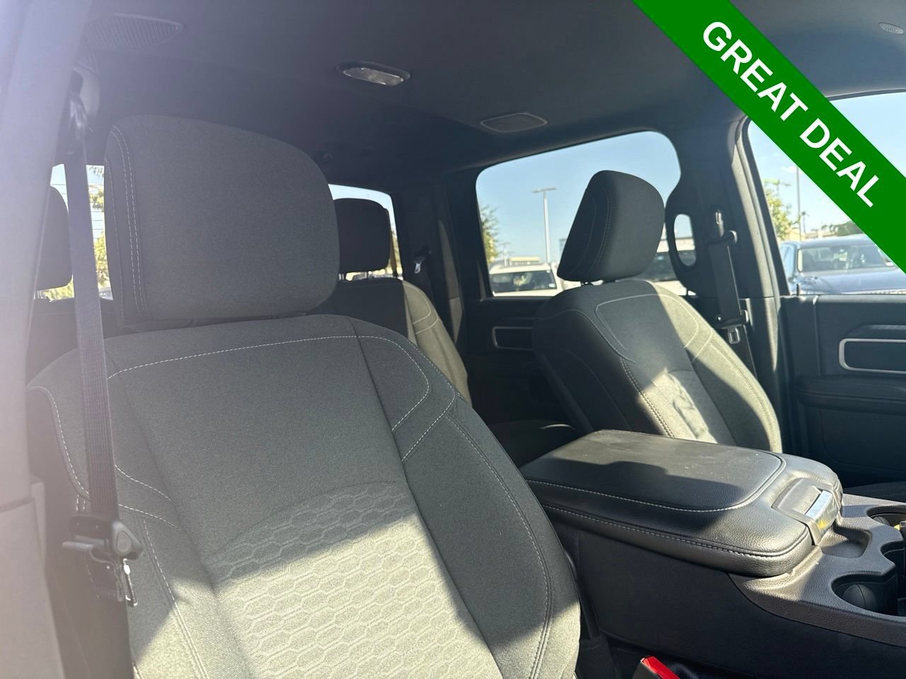 Used 2026 RAM 2500 Big Horn AWD/4WD image 10