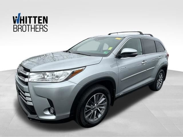 Used 2019 Toyota Highlander XLE