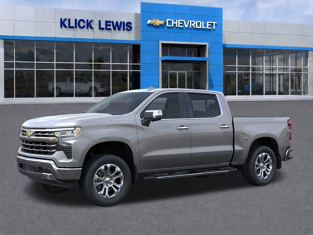 New 2026 Chevrolet Silverado 1500 LTZ w/ LTZ Convenience Package II video 2