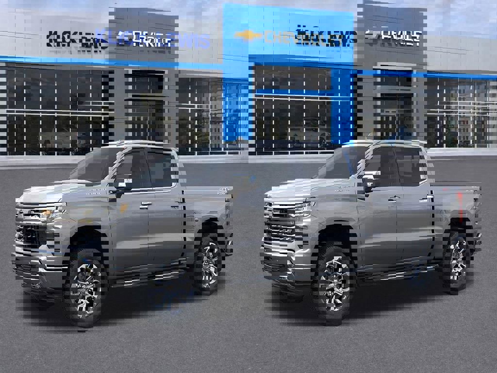 New 2026 Chevrolet Silverado 1500 LTZ w/ LTZ Convenience Package II image 2
