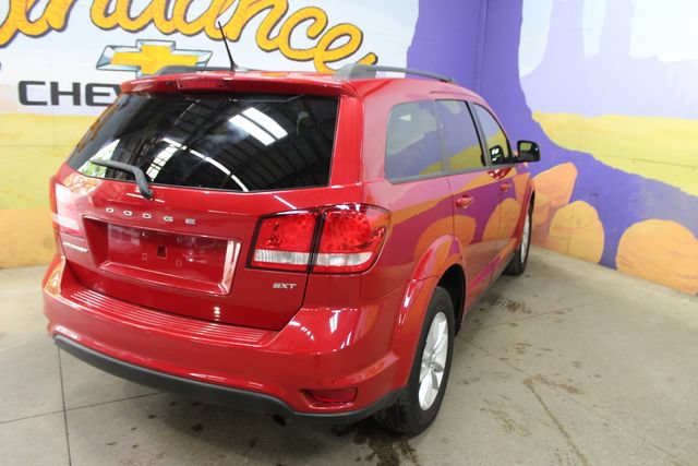 Used 2016 Dodge Journey SXT w/ Comfort/Convenience Group FWD image 8