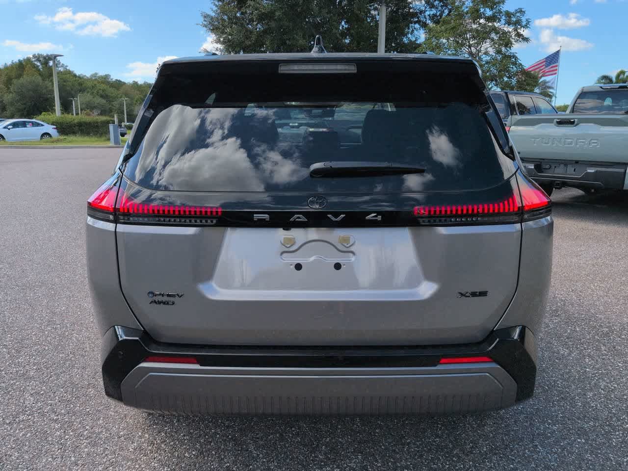 New 2026 Toyota RAV4 XSE AWD/4WD image 5