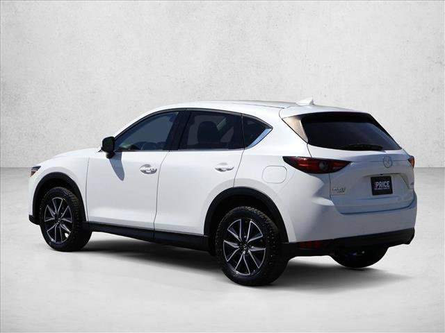 Used 2019 MAZDA CX-5 Grand Touring w/ GT Premium Package AWD/4WD image 9