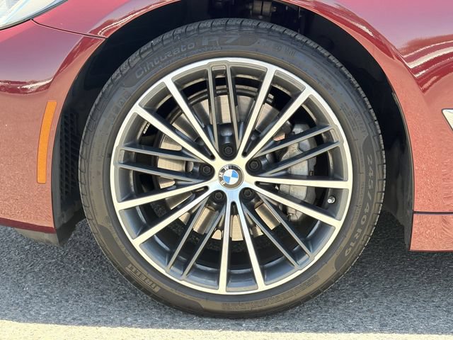 Certified 2023 BMW 530i RWD image 11