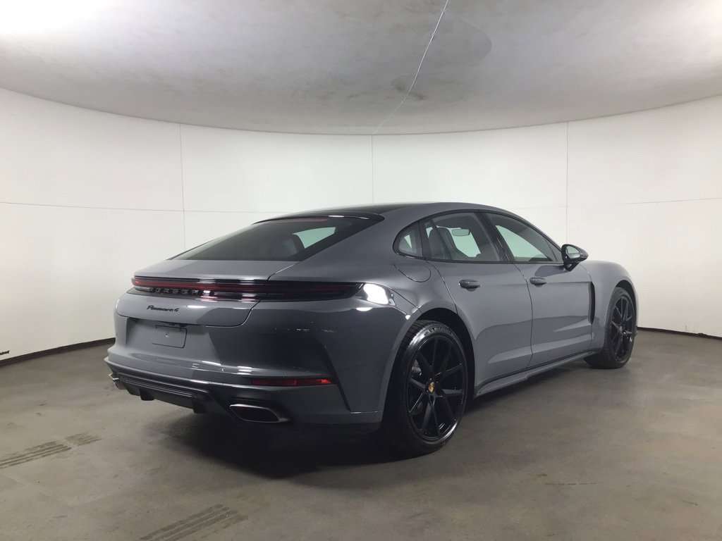 Certified 2026 Porsche Panamera 4 AWD/4WD image 7