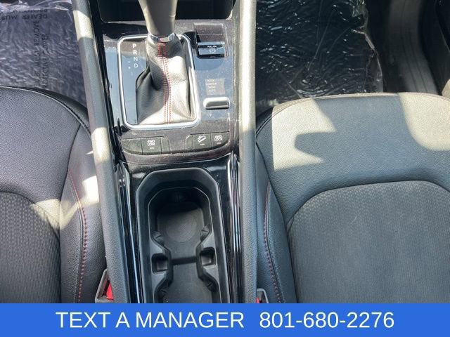 Used 2023 Jeep Compass Trailhawk AWD/4WD image 22