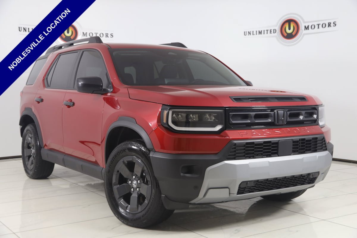 Used 2026 Honda Passport RTL image 1