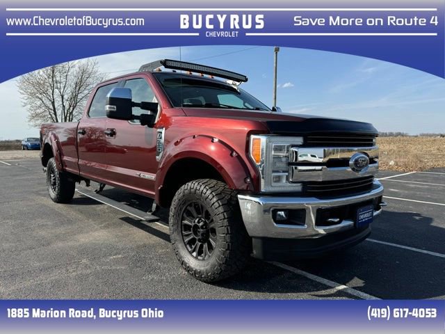 Used 2017 Ford F350 King Ranch w/ King Ranch Ultimate Package