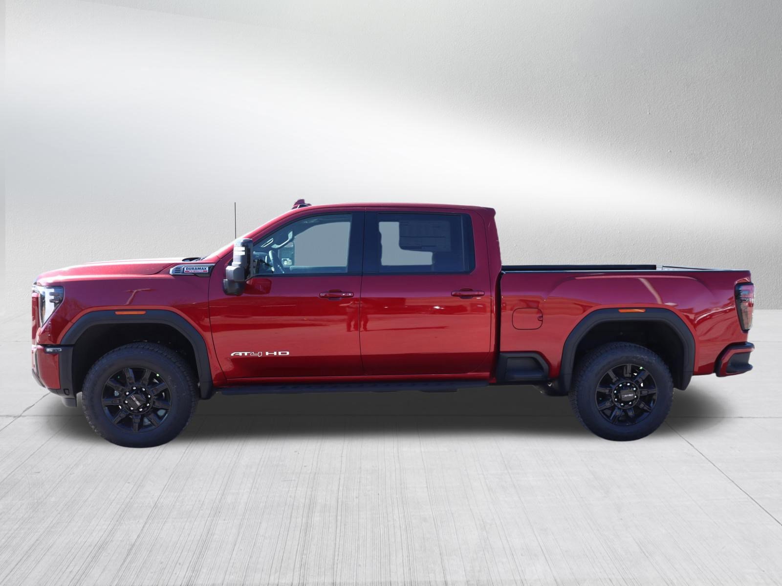 New 2026 GMC Sierra 2500 AT4 w/ AT4 Premium Plus Package AWD/4WD image 4
