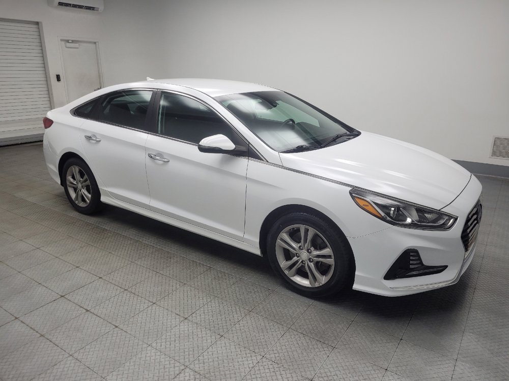 Used 2018 Hyundai Sonata SEL w/ Tech Package 02 FWD image 11