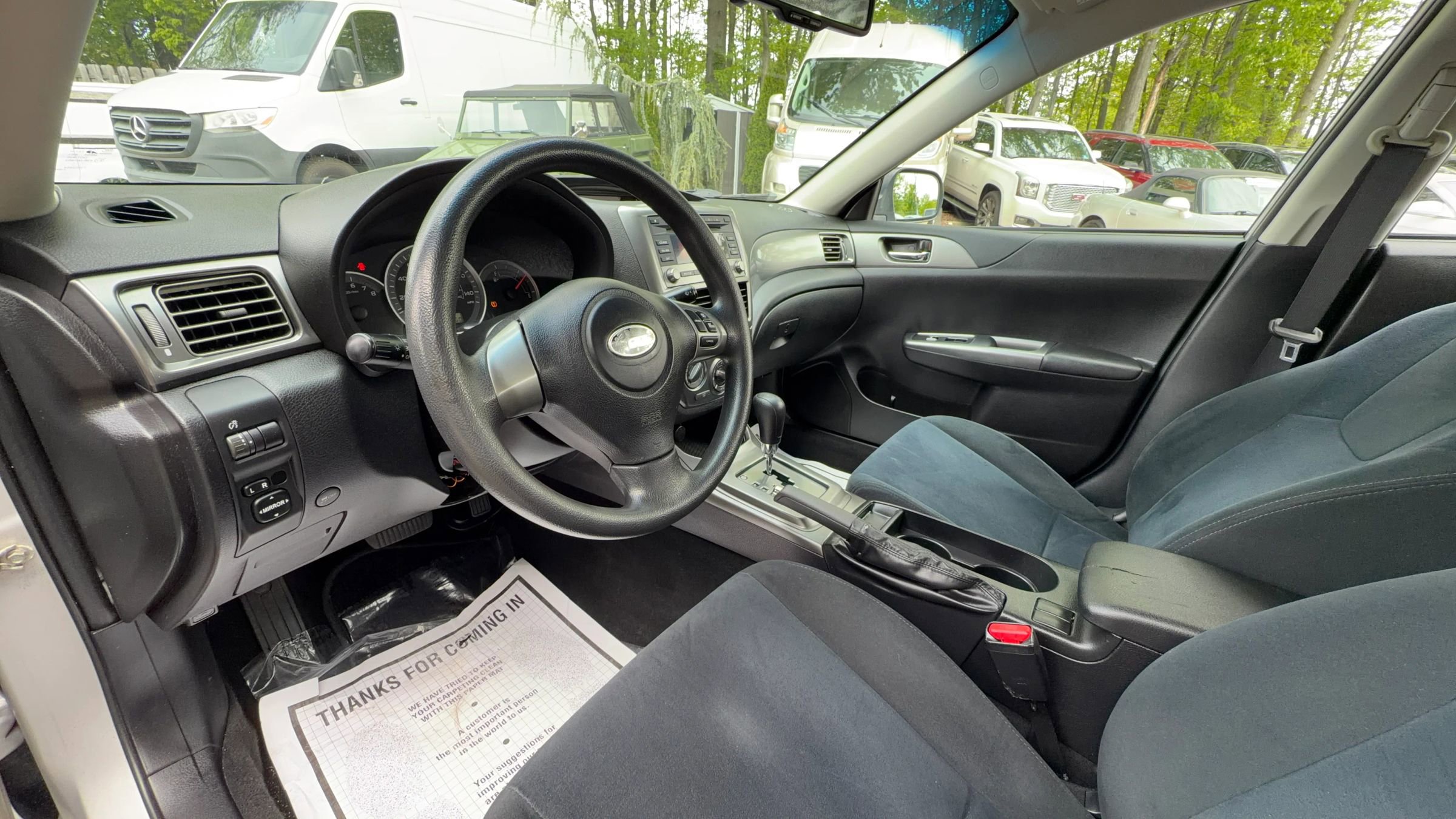 Used 2011 Subaru Impreza 2.5i AWD/4WD image 23