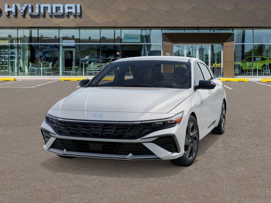 New 2026 Hyundai Elantra Sport FWD image 6