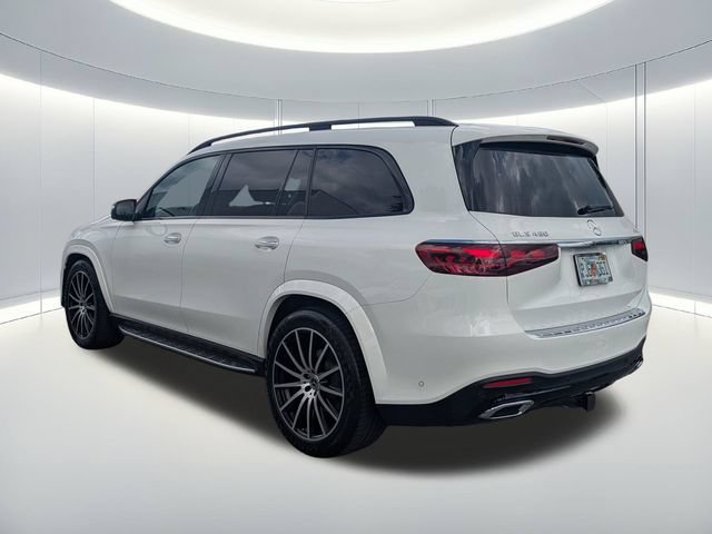 Used 2024 Mercedes-Benz GLS 450 4MATIC image 4