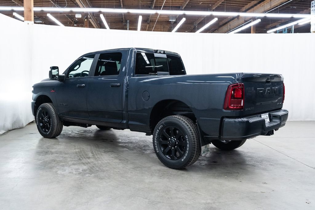 New 2026 RAM 2500 Laramie w/ Night Edition image 4