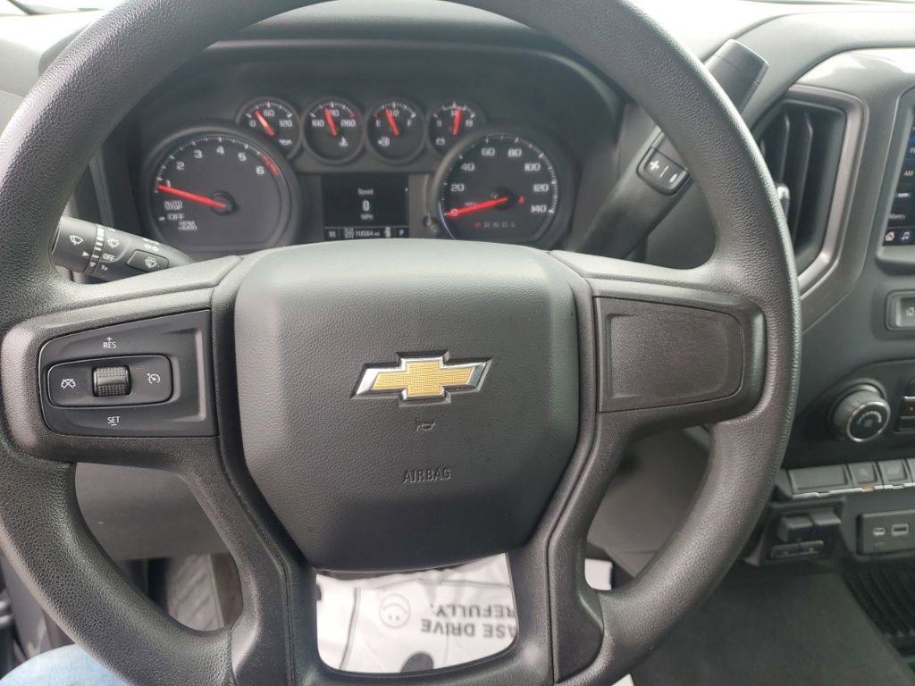 Used 2021 Chevrolet Silverado 1500 Custom image 16