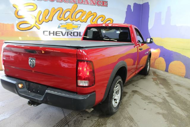 Used 2012 RAM 1500 Tradesman w/ ST Popular Equipment Group image 8