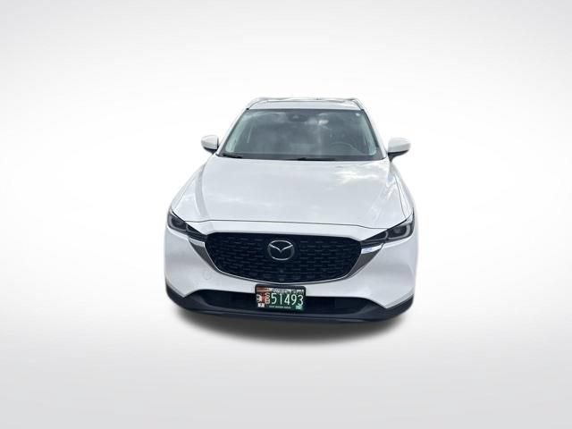 Used 2022 MAZDA CX-5 AWD 2.5 S w/ Premium Package image 8