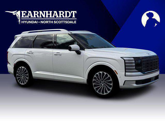 New 2026 Hyundai Palisade Calligraphy image 10