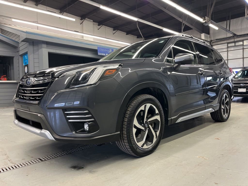 Certified 2023 Subaru Forester Touring image 4