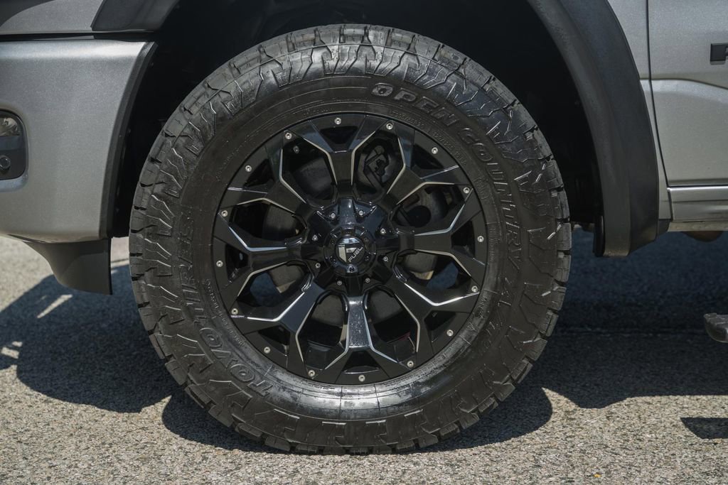 Certified 2025 RAM 1500 Big Horn AWD/4WD image 27