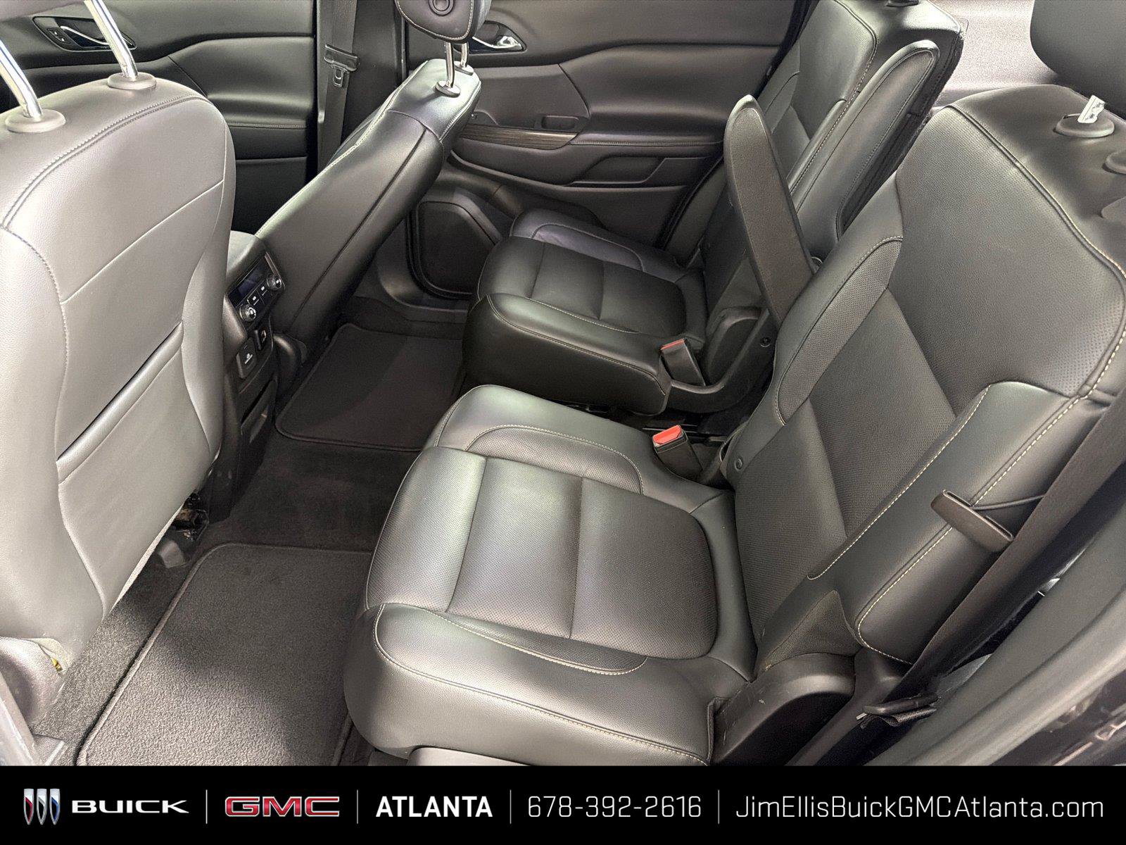 Used 2018 GMC Acadia SLT FWD image 20