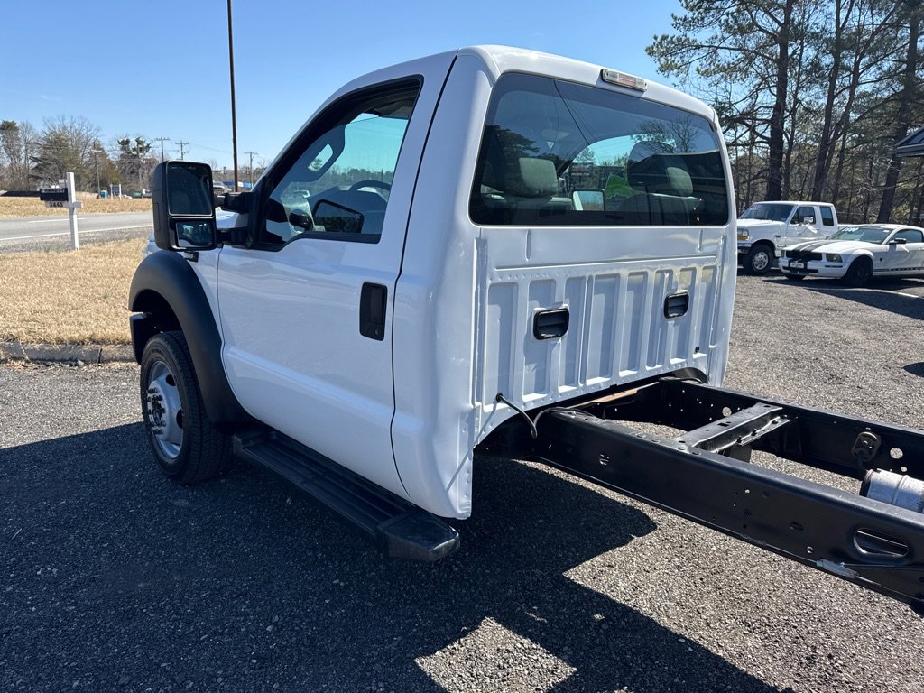 Used 2014 Ford F450 XL image 9