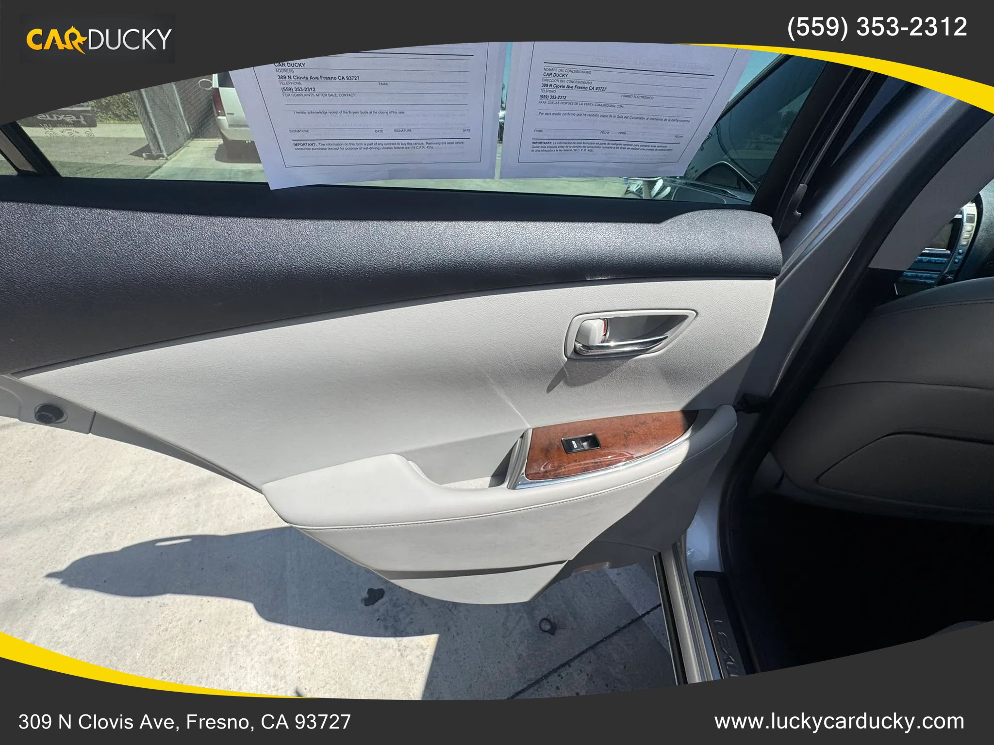 Used 2011 Lexus ES 350 FWD image 21