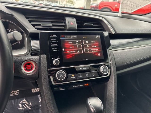 Used 2020 Honda Civic Sport image 11
