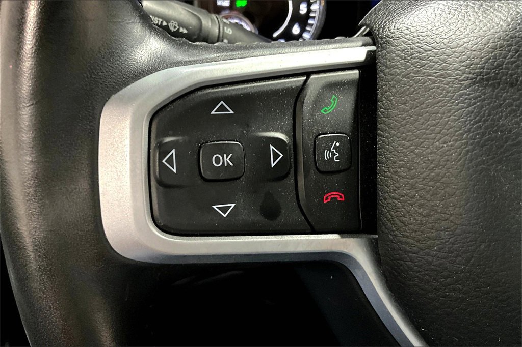 Used 2021 RAM 1500 Big Horn image 11