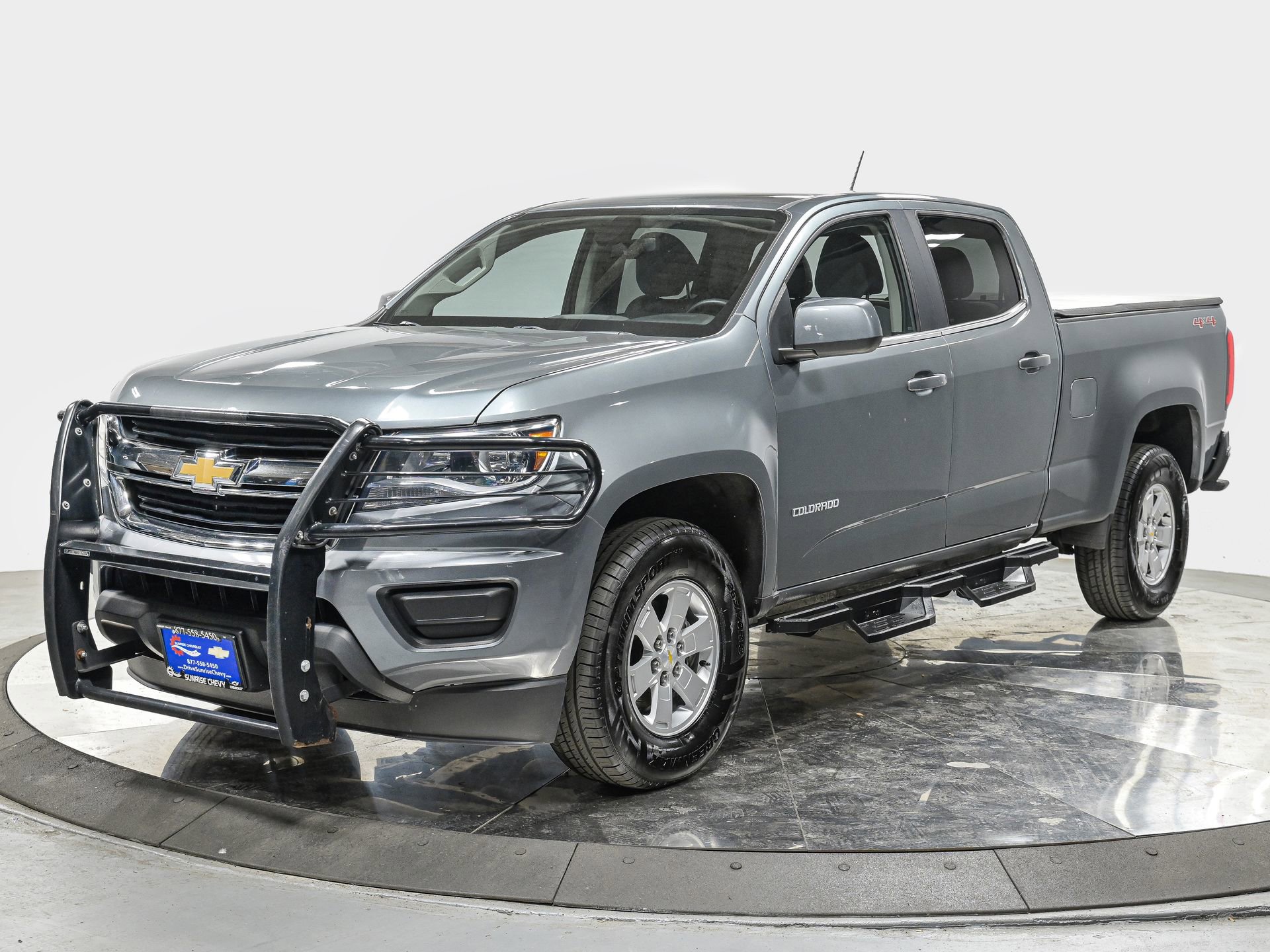 Used 2019 Chevrolet Colorado W/T w/ WT Convenience Package