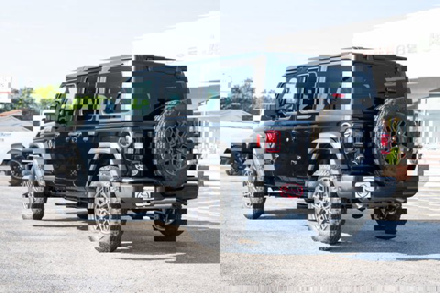 New 2025 Jeep Wrangler Unlimited Sport image 3