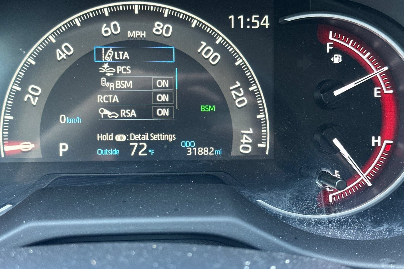 Used 2025 Toyota RAV4 XLE FWD image 39