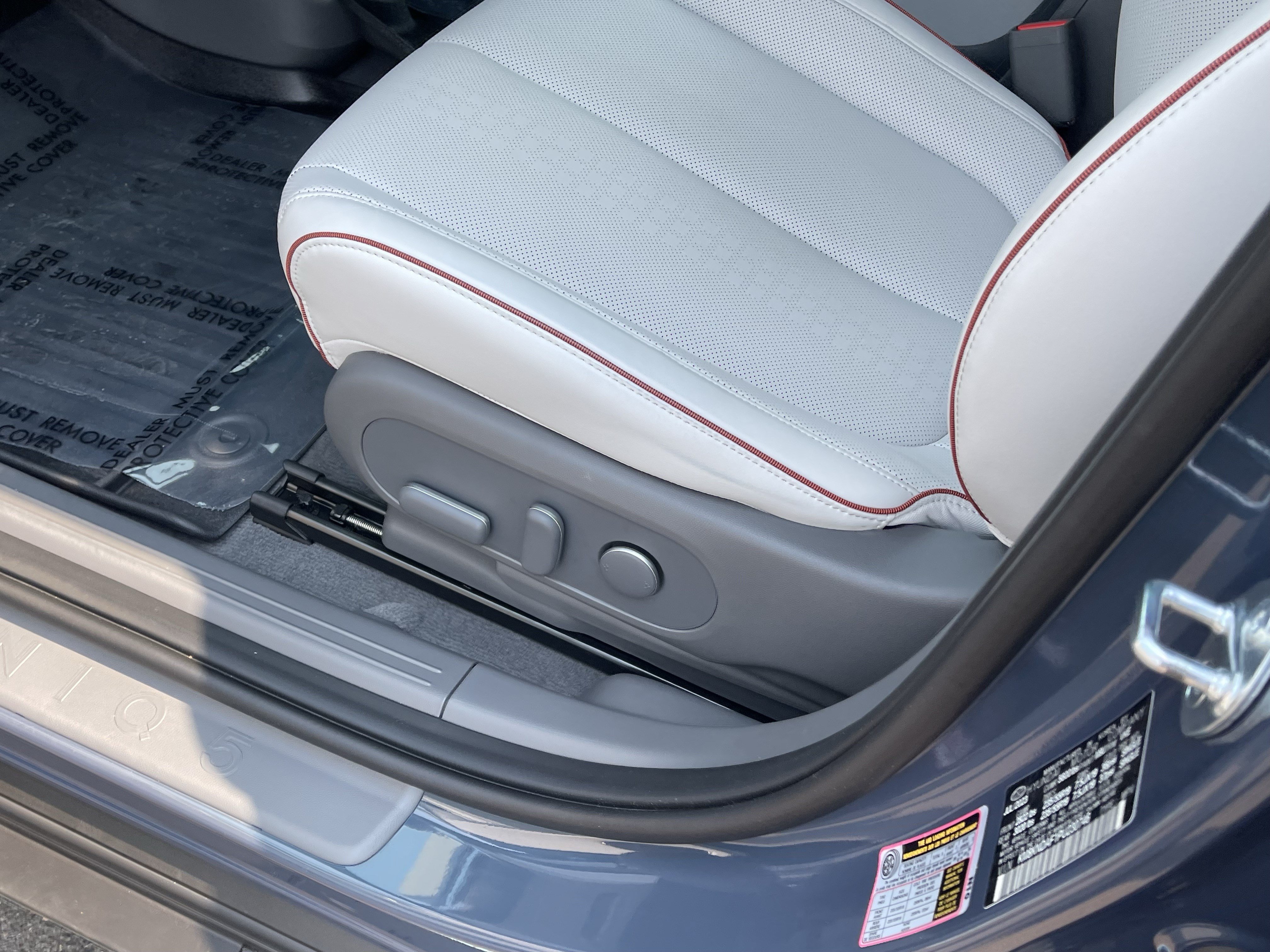 Certified 2023 Hyundai Ioniq 5 SEL AWD/4WD image 17